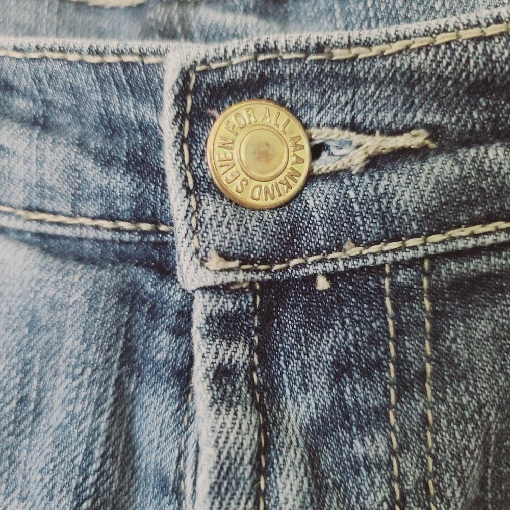 7 For All Mankind Jeans